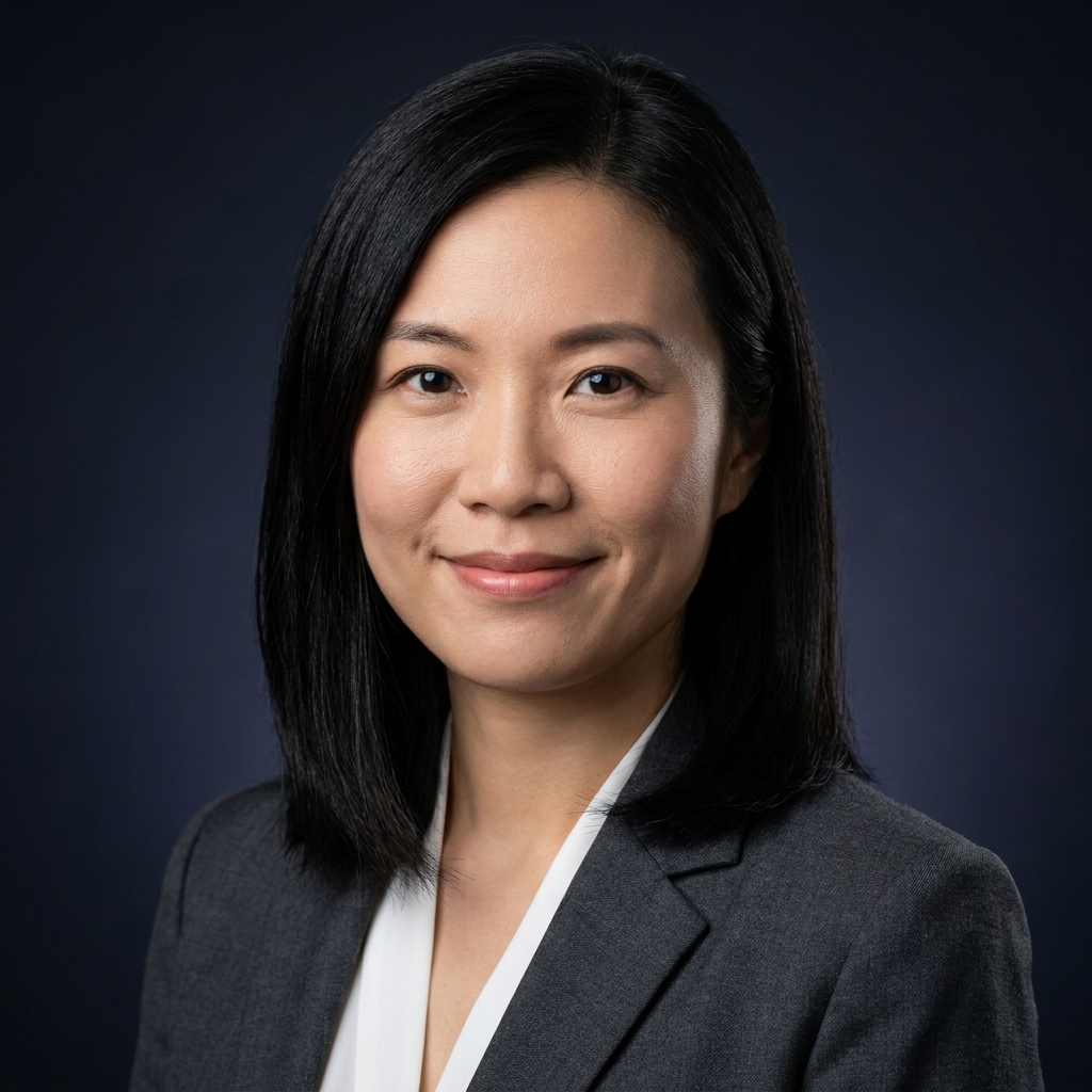 Maya Chen, Campaign Director