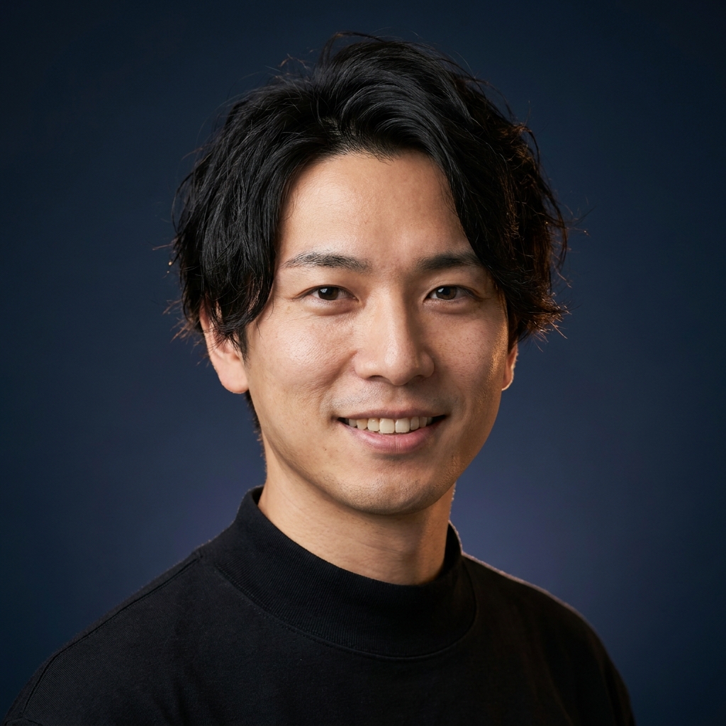 Kenji Tanaka, Creative Producer